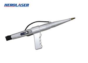 1070nm Fiber Optic 1kw Handheld Laser Welding Machine For Metal