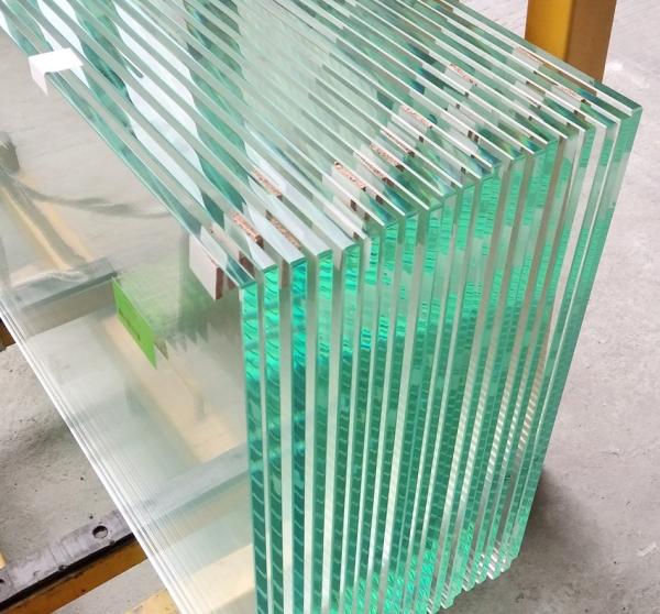 Customized 12 Mm 15mm 19mm Thickness Safety Tempered Arena Glass For Hockey Field Glass
