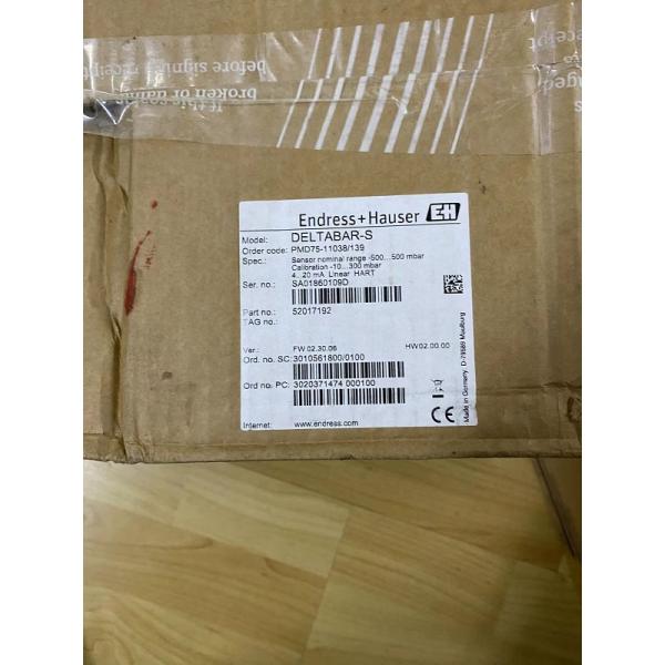 Уплотнение Deltabar PMD75 FKM Viton перепада давления PMD75-ACA7FB3DAAU