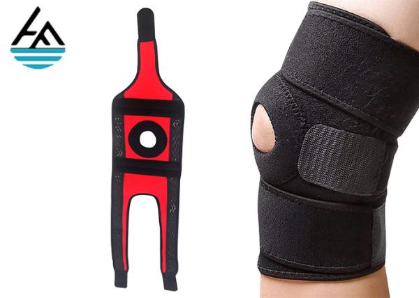Arthritis Pain Relief Breathable Knee Therapy Support Sleeve Heavy Duty