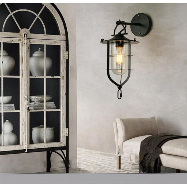 Vintage Wall Lamps Industrial Sconce  sconce wall lights （WH-VR-79）