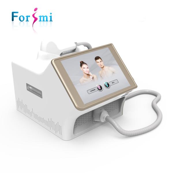 Germany Imported Bars Painless15 Inch 1800w 808 Diode Laser Male Permanent Hair Removal Machine With CE FDA Approved