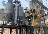 Sistema automático da máquina seca da mistura do material de construção do almofariz resistente