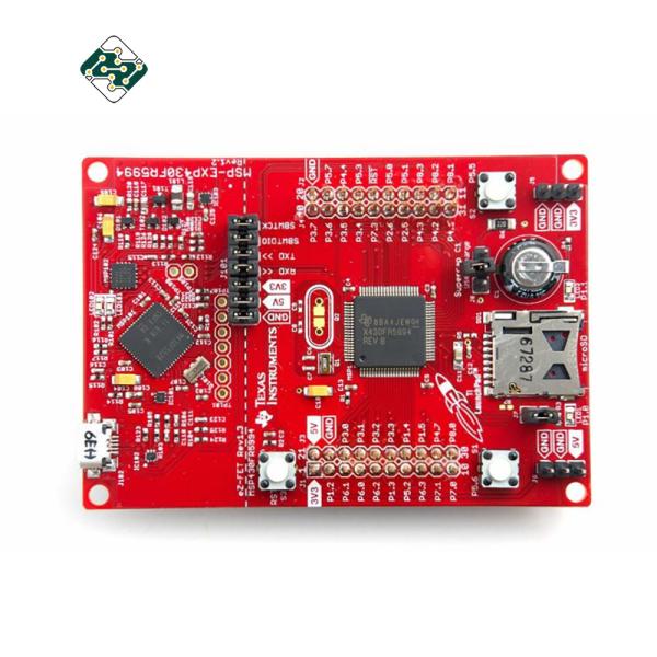 Multi Function FR4 Multilayer PCB Lead Free HASL OSP Surface