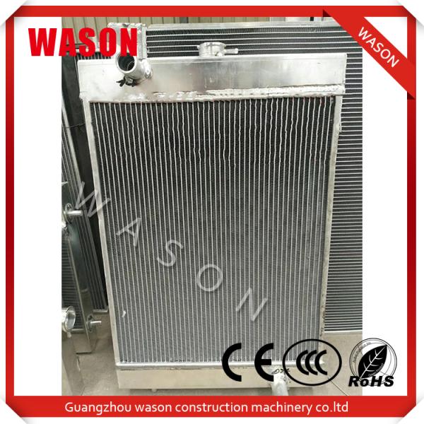 Excavator Spare Parts High Quality Water Radiator For Doosan Deawoo 440211-00032