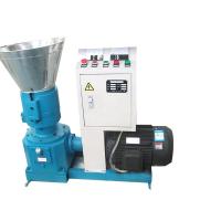 rendement élevé de machines de ferme avicole d'extrudeuse de granule de l'alimentation des animaux 380Volt