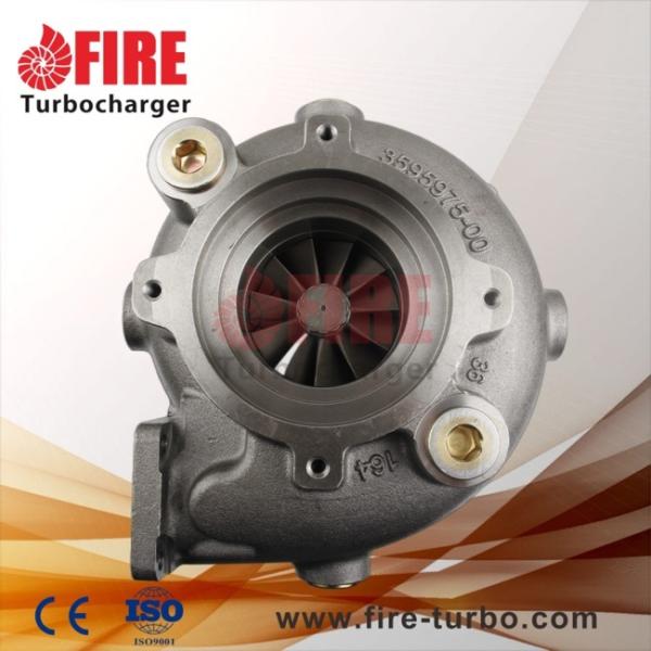 HX80M Turbocharger 3536363 2882021 C--mins Marine with K19,K19-M640,K38,KTA 19 Engine