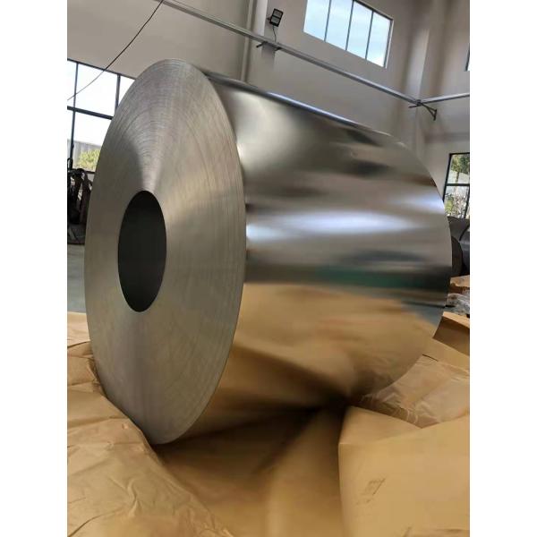 Electro Tinplate Sheet In Coil 0.5mm Stone Finish T5 Tin Strip For Food Packing