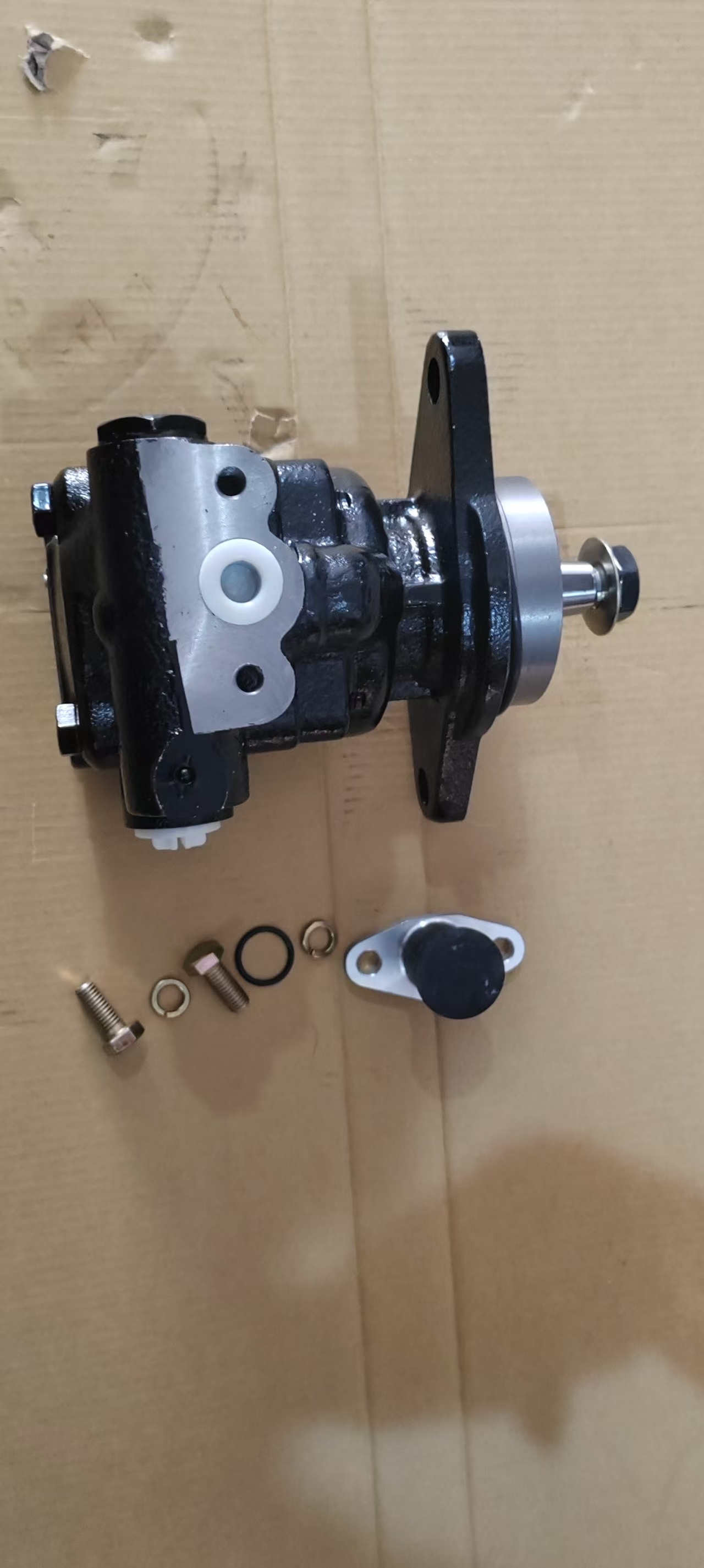 Water Pump MC090417 6D22T For FUSO