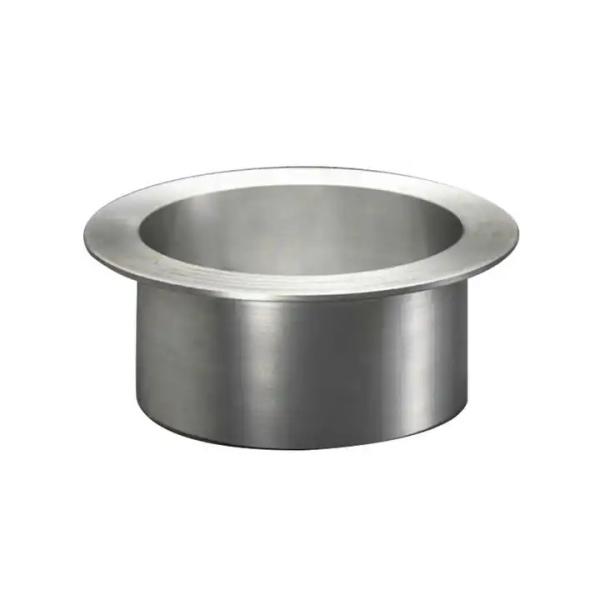 3 Inch 10S UNS C71500 Stub End Pipe Fittings MSS SP-43 Standard Reliable Sealing