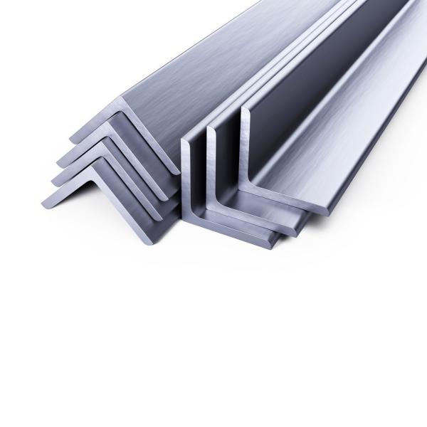 SGS 304 Stainless Steel Angle 10mm Angle Bar Stainless Steel 304 316l  L Channel