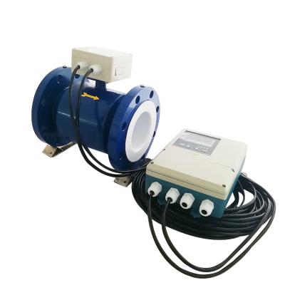 Tipo remoto medidor de fluxo eletromagnético do EMF com 316L/material do HB/elétrodo Ta/Ir de Hc/si/
