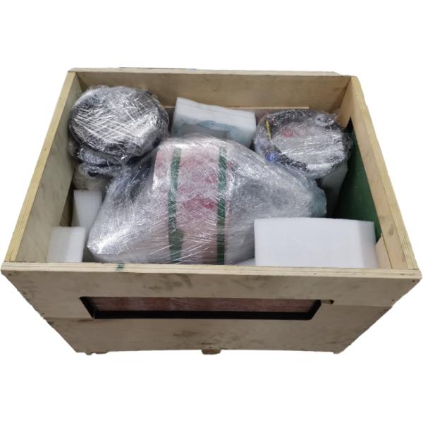 Двигатель колеса Agv 4000KG сверхмощный электрический для тележки платформы