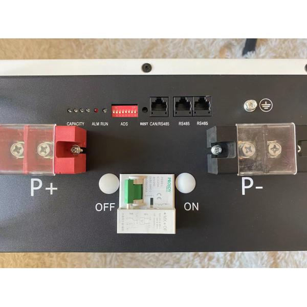 IP65 Литий-железофосфатная домашняя батарея для хранения энергии на борту