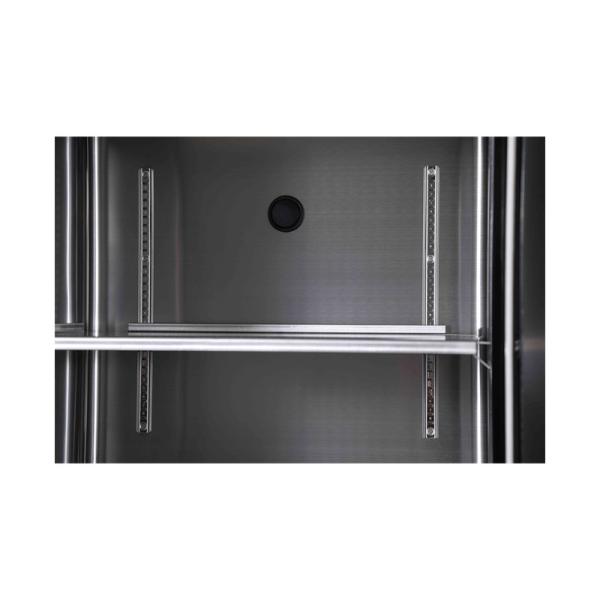 Congelador vacinal ultra frio médico -86℃ 588L do laboratório do hospital