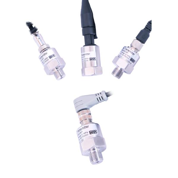 SS304 Air Pressure Sensor for Air Conditioning 4~20mA 0.5~4.5V OEM / ODM