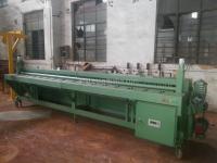 Performance stable de la machine à gabon en PVC revêtu de résistance à la traction 350-550N/Mm2