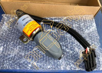 332 J5060 332/J5060 Fuel Stop Solenoid JCB JS220 Flameout Solenoid