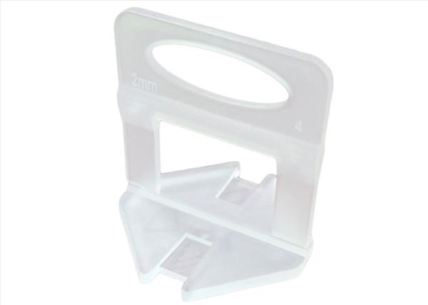Multi Color Tile Leveling System Clips 1mm 1.5mm 3mm For Wall Floor