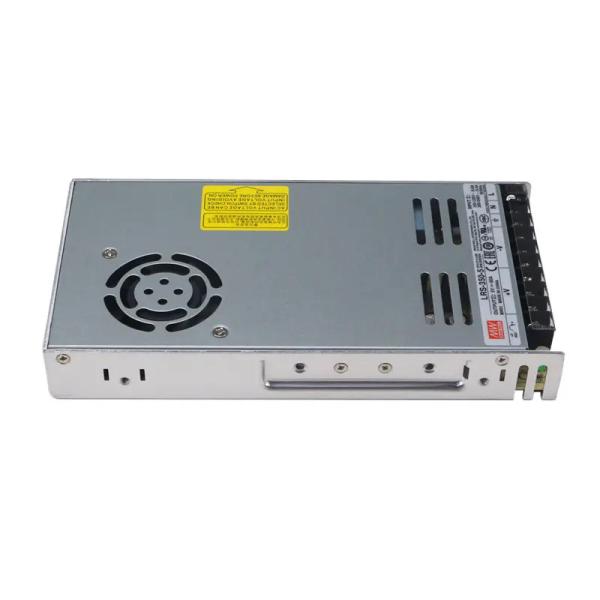 LRS-350-5 350W Fuente de alimentación 12V 1.5A Impermeable para luz de banda LED