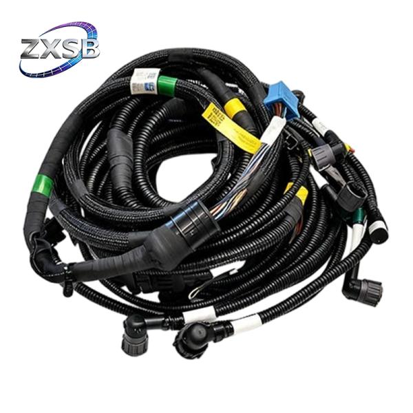 F2000 F3000 M3000 Truck Electrical Parts DZ95259779403 Engine Chassis Wiring Harness