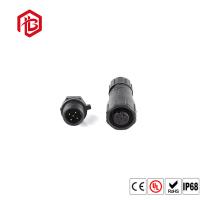 300V automotivos 7 8 9 Pin M14 Waterproof tomadas e soquetes