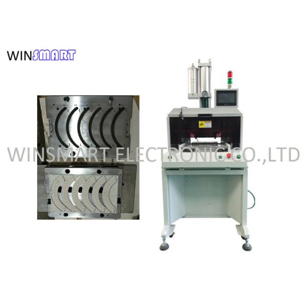 FPC Die Tooling PCB Punching Machine With Safe Protection