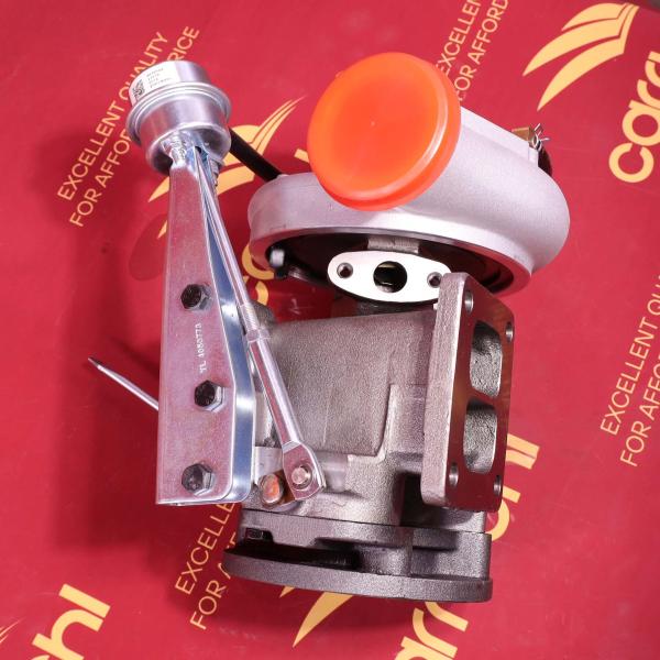 6BT5.9 Cummins Engine Turbocharger Carruchi 4038471 Komatsu PC200-7