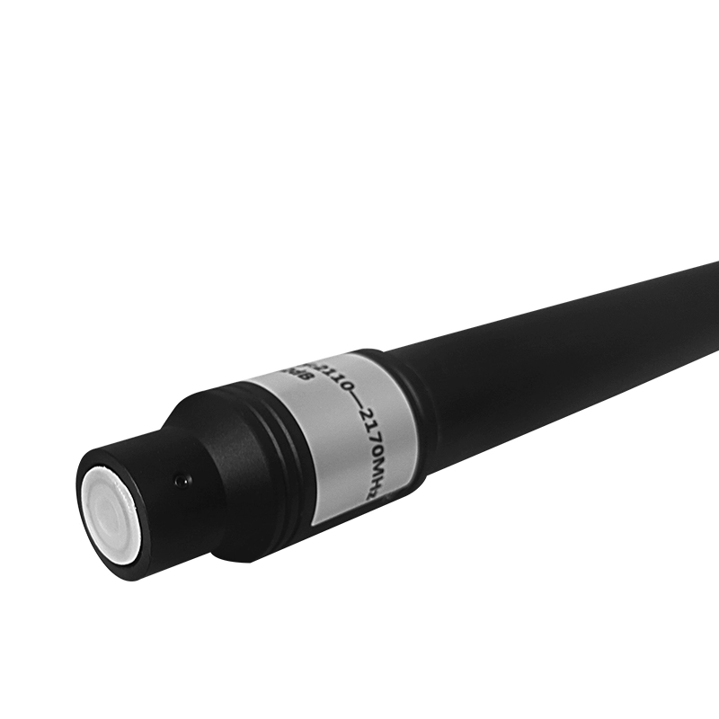 Antenna de transmisión digital contra drones 970-1100MHz 50W 60cm 25mm de fibra de vidrio