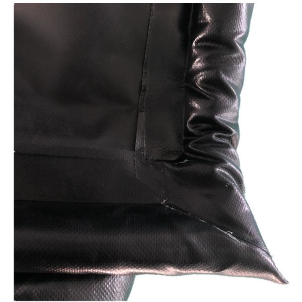 PVC preto cinza estofado de lavagem de carros resistente ao calor não escorregadio 10 kg estofado dobrável de trabalho pesado