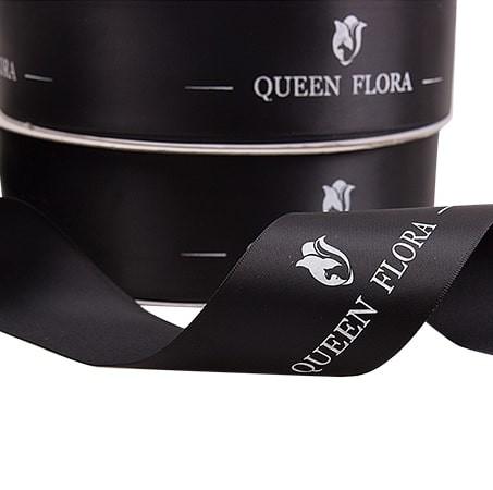 Knitting Sewing Crafts Ribbon And Bow 9mm Pattern Satin Grosgrain Printed Ribbon
