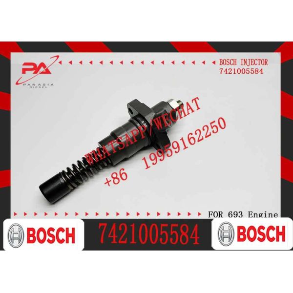Diesel Engine Spare Parts 0414693001 2113696 7421005584 7421219977 for Deutz Fuel Injector Pump