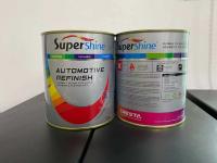 Fabrication en Chine Taille différente 1000 ml Petite boîte en ferraille de peinture en métal rond vide avec couvercle Boîte en ferraille d'emballage