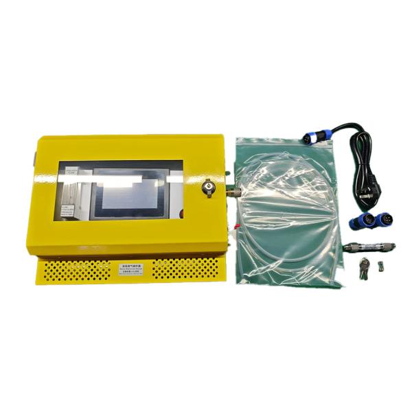 Mic600-Oz Online Ozone Analyzer For Air Quality And Medical Applications