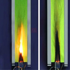 Защитное пламя пользы ткани работы пожарного - ткань Твилл ткани ретардант огнеупорная 