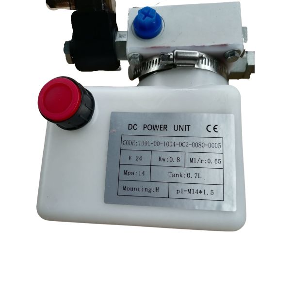 2.2kW Mini Hydraulic Power Packs