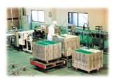 Single Cylinder 1000*1000mm 270KG Hydraulic Scissor Lift