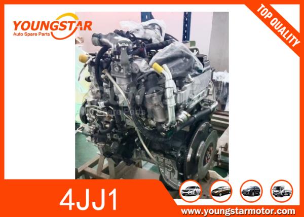 ISUZU D-MAX 4JJ1 コンプリートディーゼルエンジン OEM品質