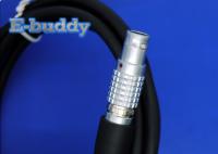 FGG 1B 308 8 conector pin de Lemo 8 del conector de cable de datos del PIN Leica 733283