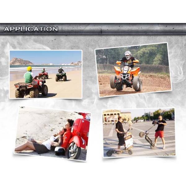 Самокат Сузуки 650кк танка самоката КВТ высокой улицы конфигурации законный электрический большой