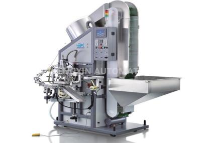 Cylindrical Surface Automatic Hot Foil Stamping Machine Single Color Printed
