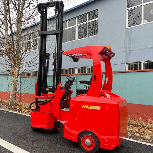 1.5-3 Tonne NA Series Electric Narrow Aisle Forklift