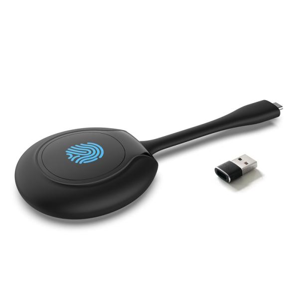Беспроводный Dongle Screen Sharing Clicker для интерактивного сенсорного экрана