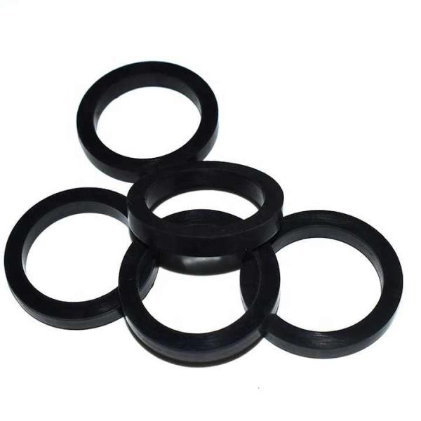 Customized Size Waterproof EPDM Rubber Silicone Seal Soft Rubber Seal Ring