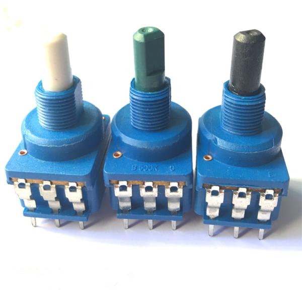 WH116AK 10a 250v переключатель вращающийся потенциометр с переключателем тонизирующим потенциометром b500k vde переключатель света
