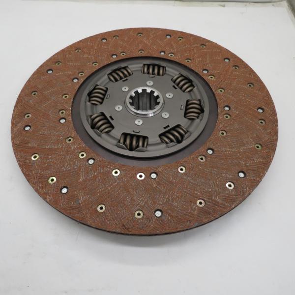 best price clutch disc 1601-00446 used for bus spare parts