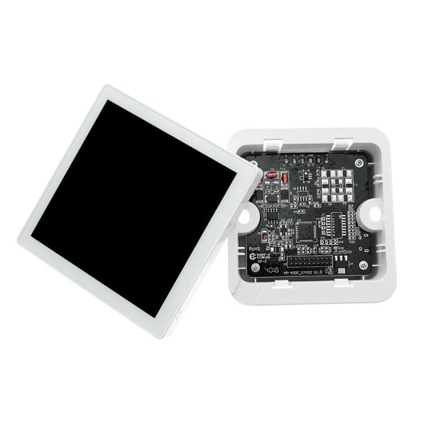 Multifunctional Touch Screen Light Switch Panel Programmable Custmized 86 Boxes