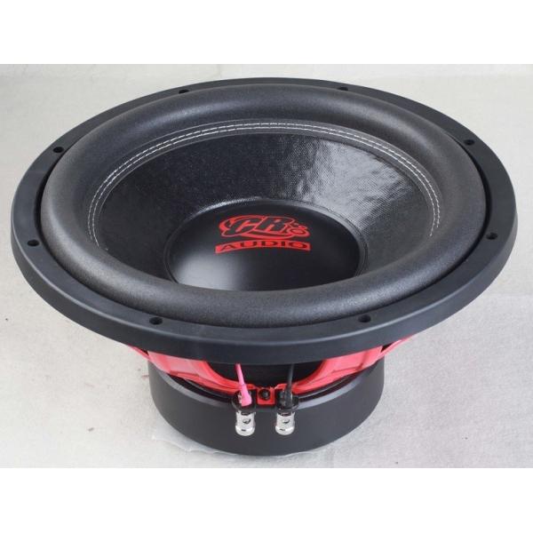 Custom Car Stereo Systems , Automotive Radio Speakers Magnet Boot 4 Layers