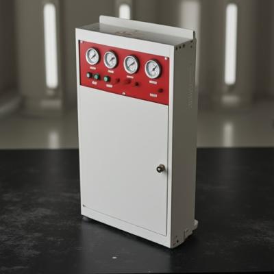 Manual Pressure Control Mode Precision Pressure Regulation PID Control for Control and Precision Control