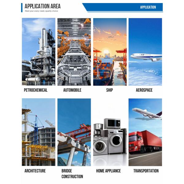 Plain Galvanized Carbon Steel Sheet S350gd For Ship / Boiler / Container